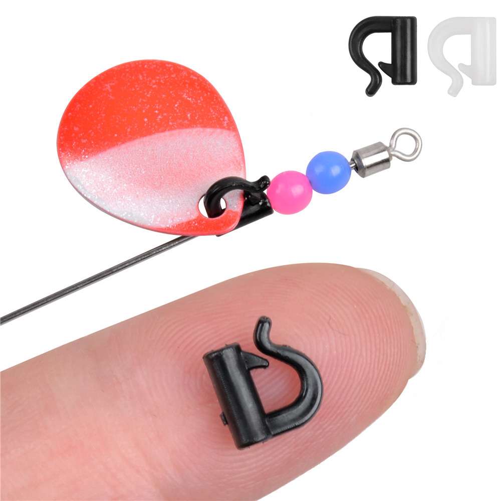 300Pcs Fishing Spinner Clevis  - đánh giá và giá Fishing Lure Spinner