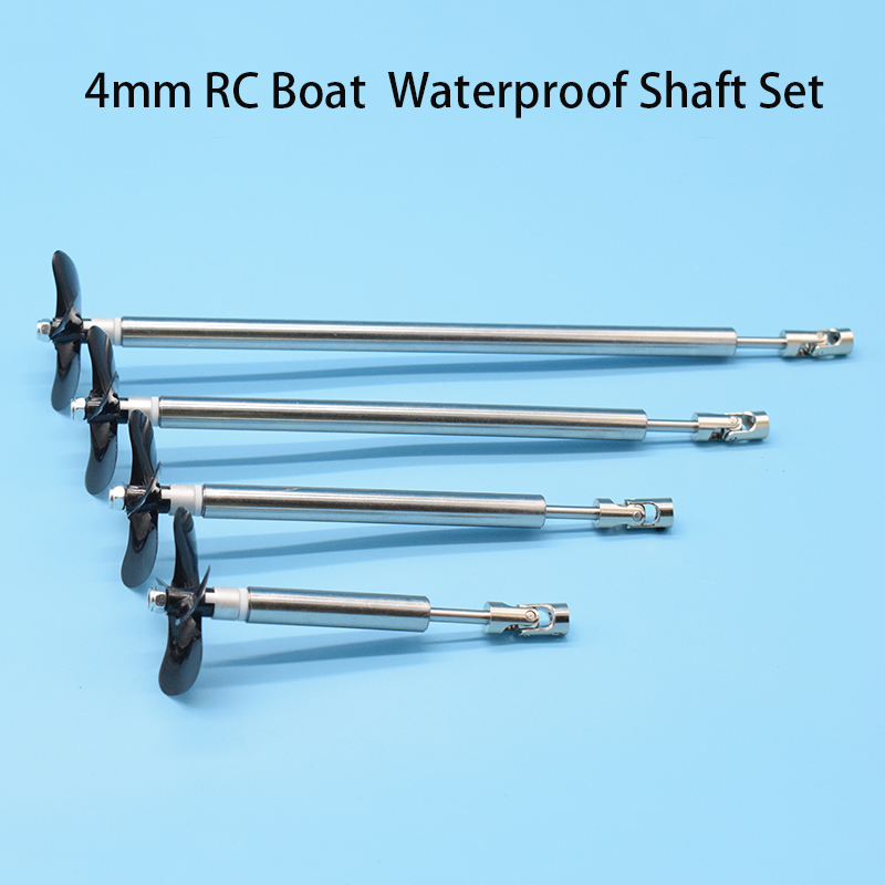 Rc Boat 4mm Boat Shaft Waterpr - đánh giá và giá Fishing Lure Popper