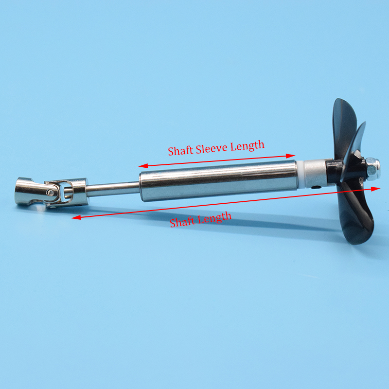 Rc Boat 4mm Boat Shaft Waterpr - đánh giá và giá Fishing Lure Popper