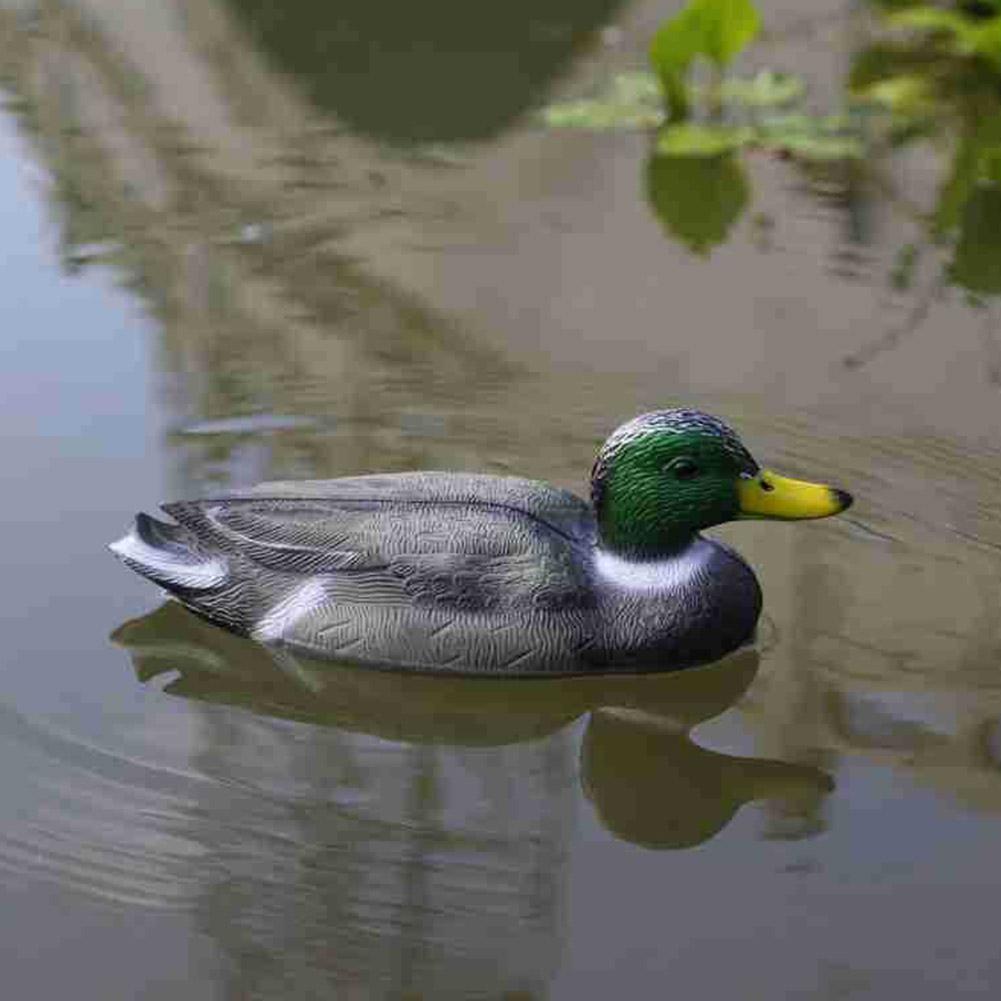 Outdoor Realistic Plastic Duck - đánh giá và giá Fishing Lure Topwater