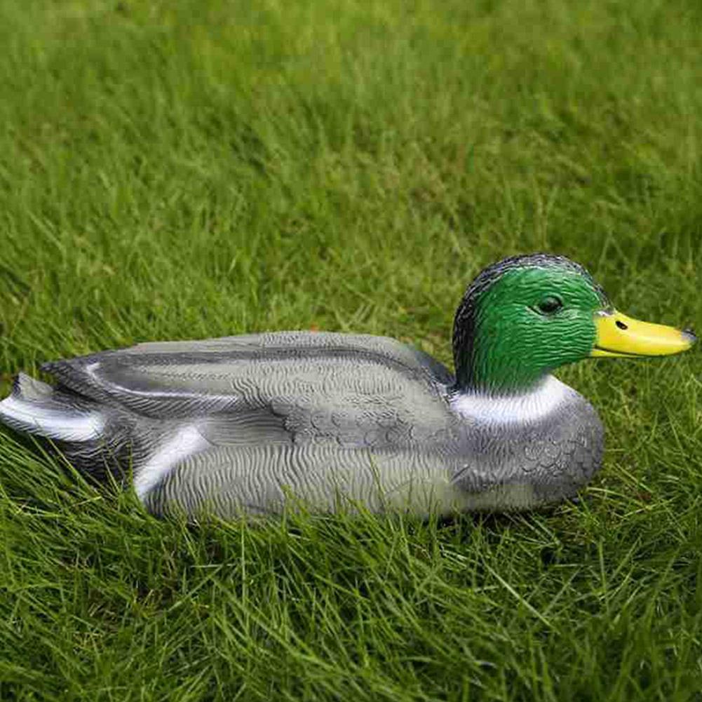Outdoor Realistic Plastic Duck - đánh giá và giá Fishing Lure Topwater