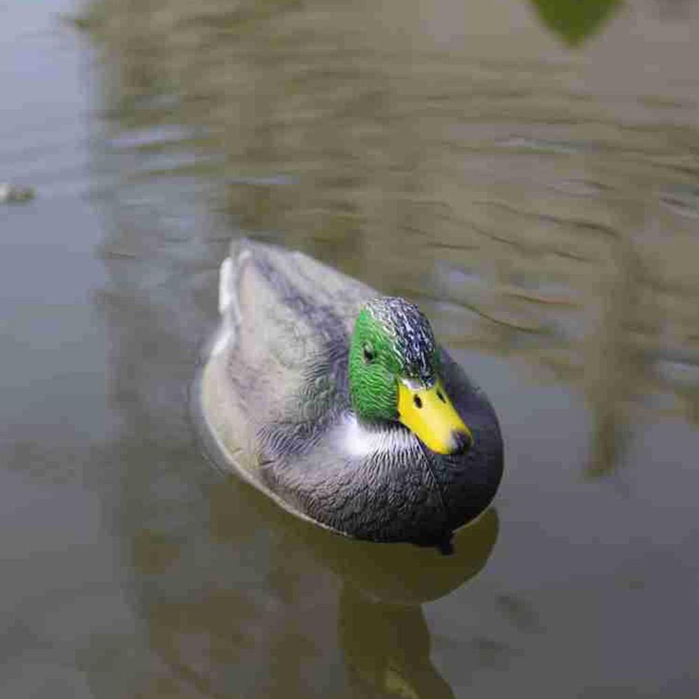 Outdoor Realistic Plastic Duck - đánh giá và giá Fishing Lure Topwater