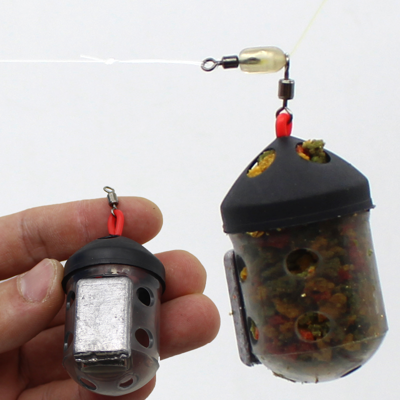 Carp Fishing Rocket Feeder Lar - đánh giá và giá Fishing Lure Topwater