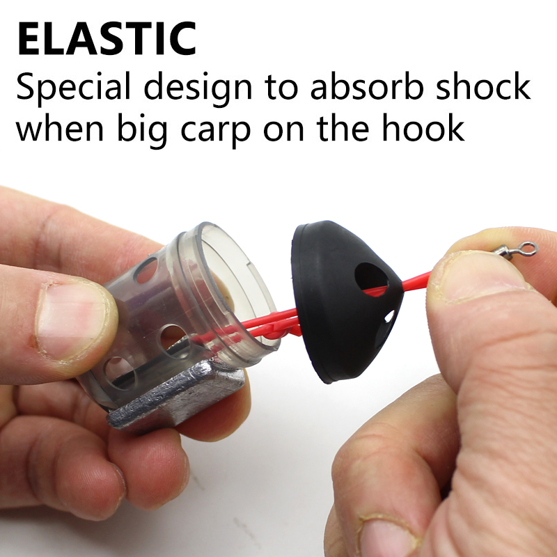 Carp Fishing Rocket Feeder Lar - đánh giá và giá Fishing Lure Topwater