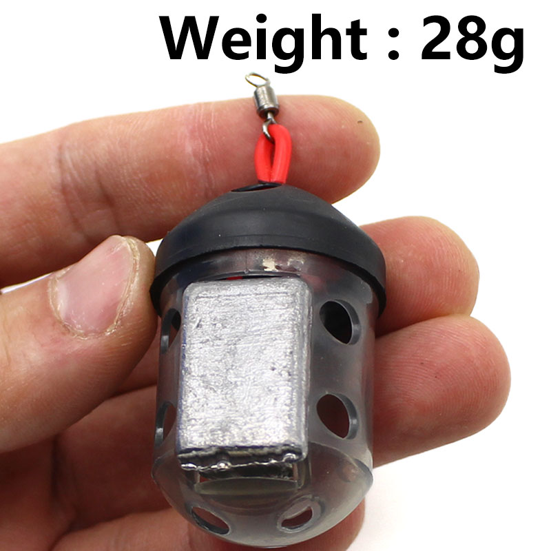 Carp Fishing Rocket Feeder Lar - đánh giá và giá Fishing Lure Topwater