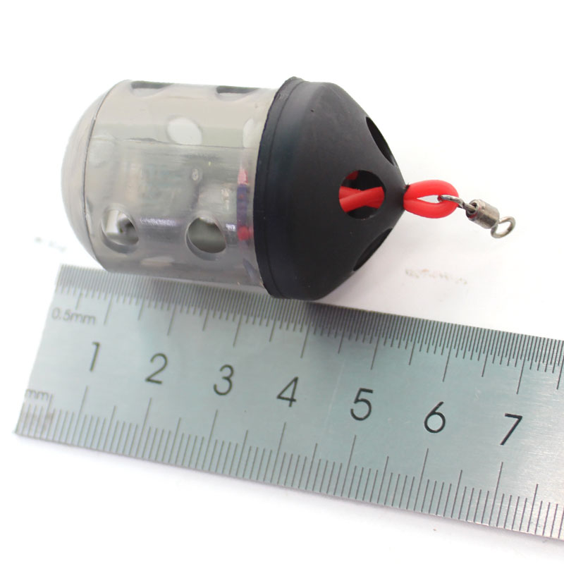 Carp Fishing Rocket Feeder Lar - đánh giá và giá Fishing Lure Topwater