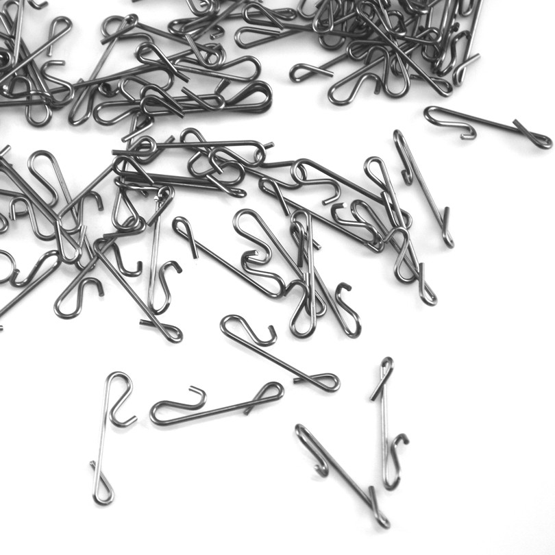 MNFT 100Pcs/Pack Braid Knotles - đánh giá và giá Fishing Lure Accessories