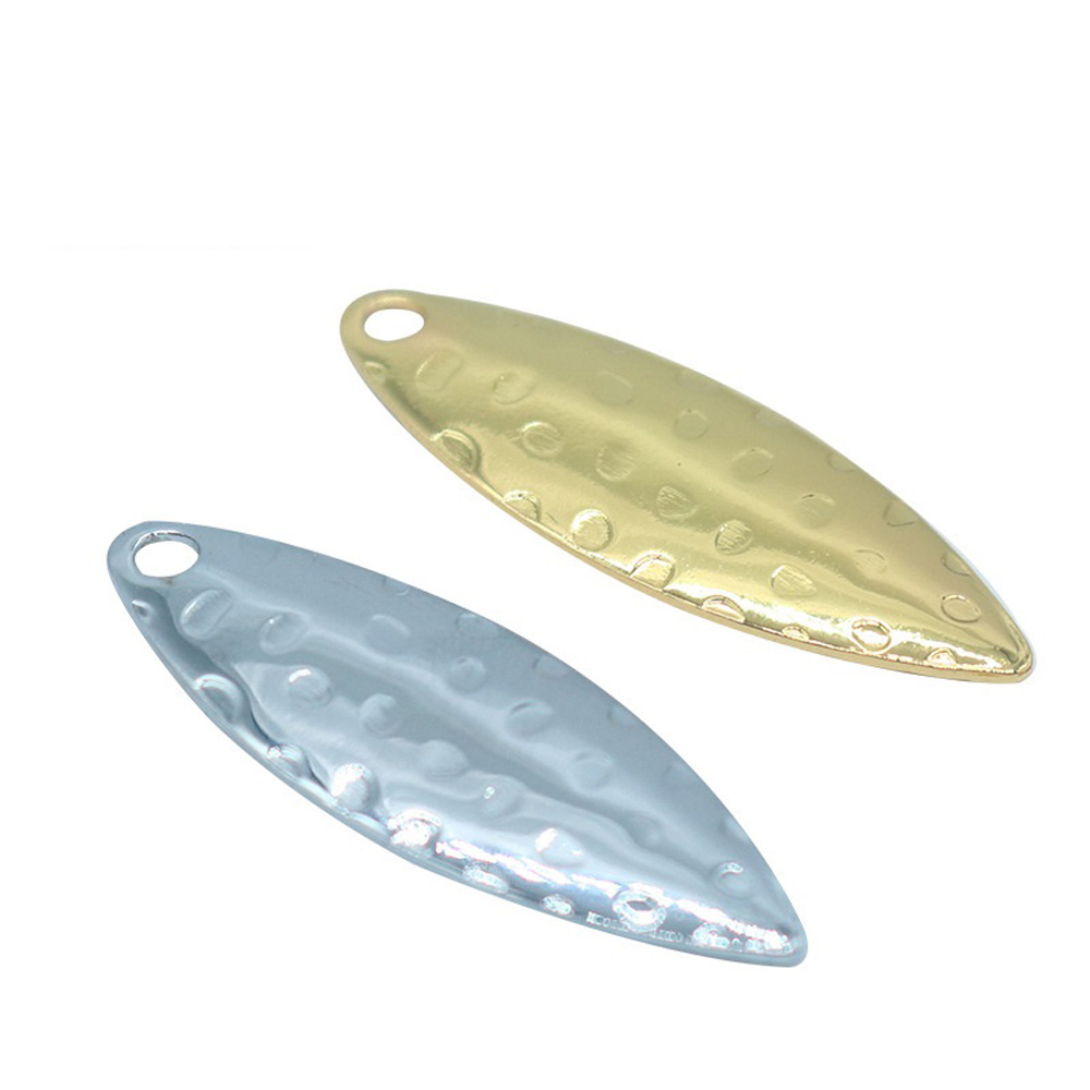 10Pcs/lot Willow leaf Sequin P - đánh giá và giá Fishing Lure Spinner