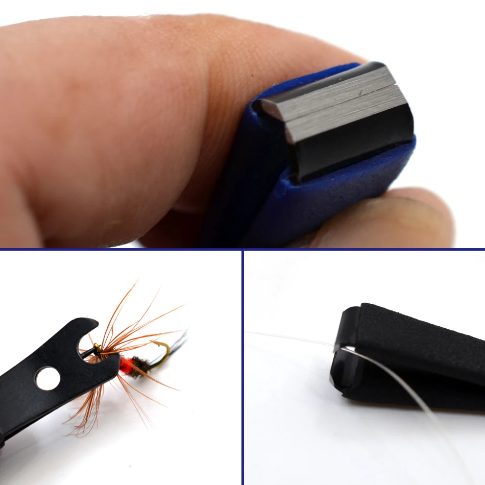 MNFT 1Pcs Fly Fishing Line Nip - đánh giá và giá Fishing Lure Making Kit