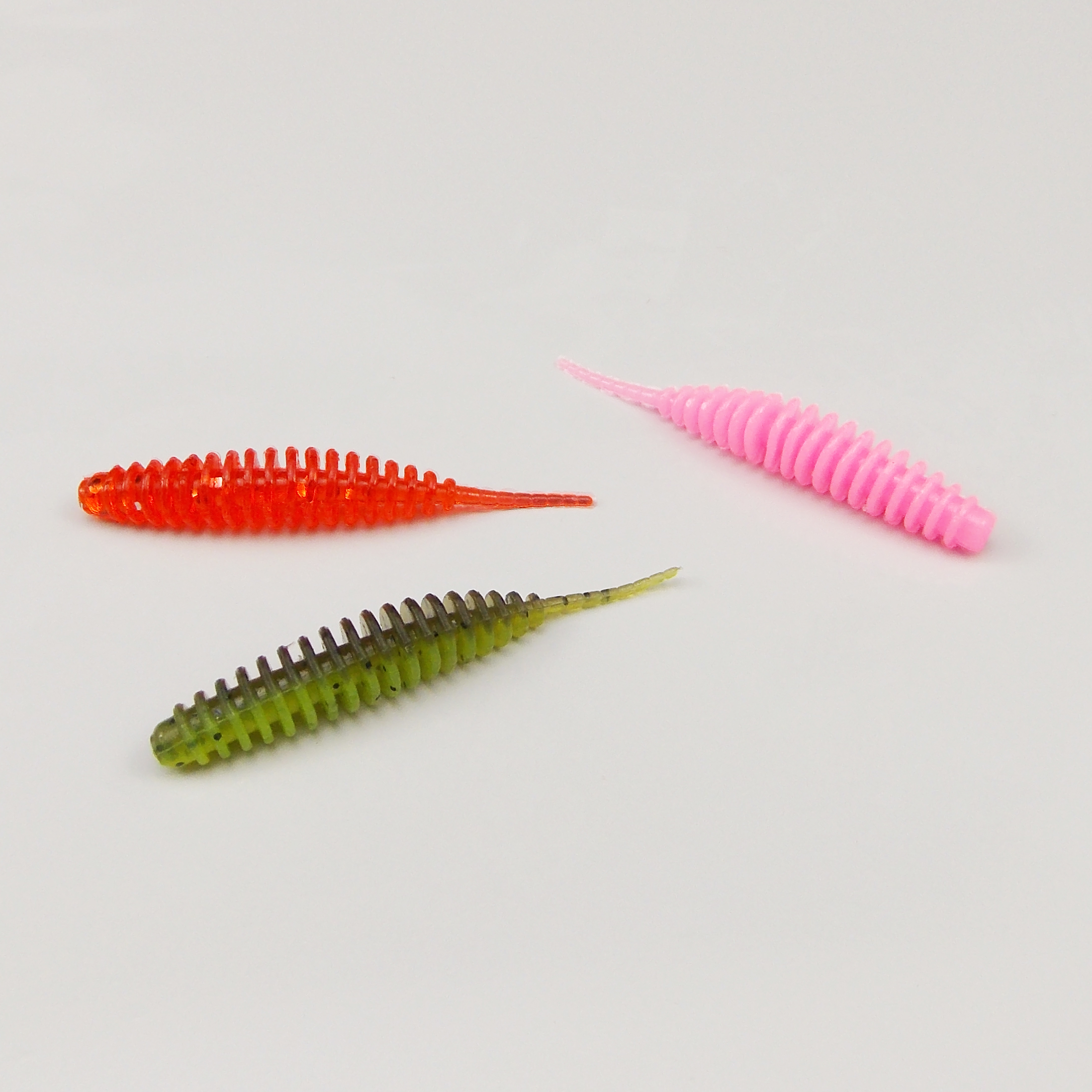 ESFISHING Fishing Tiny Worm Ba - đánh giá và giá Fishing Lure Soft Plastic