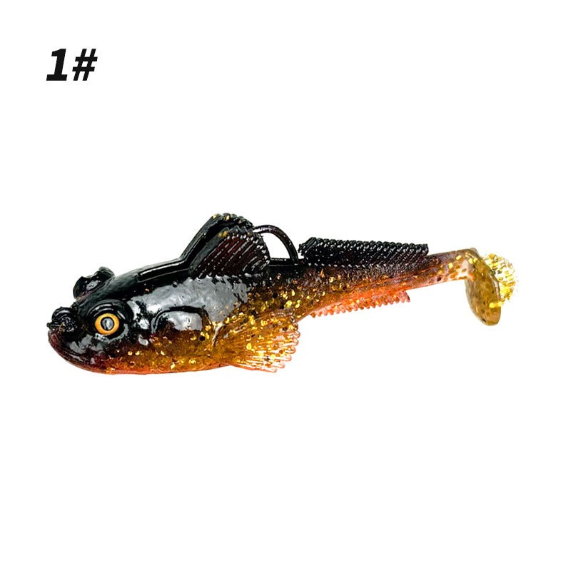 1pcs 10g13g18g Goby Lure Jig W - đánh giá và giá Fishing Lure Swimbait