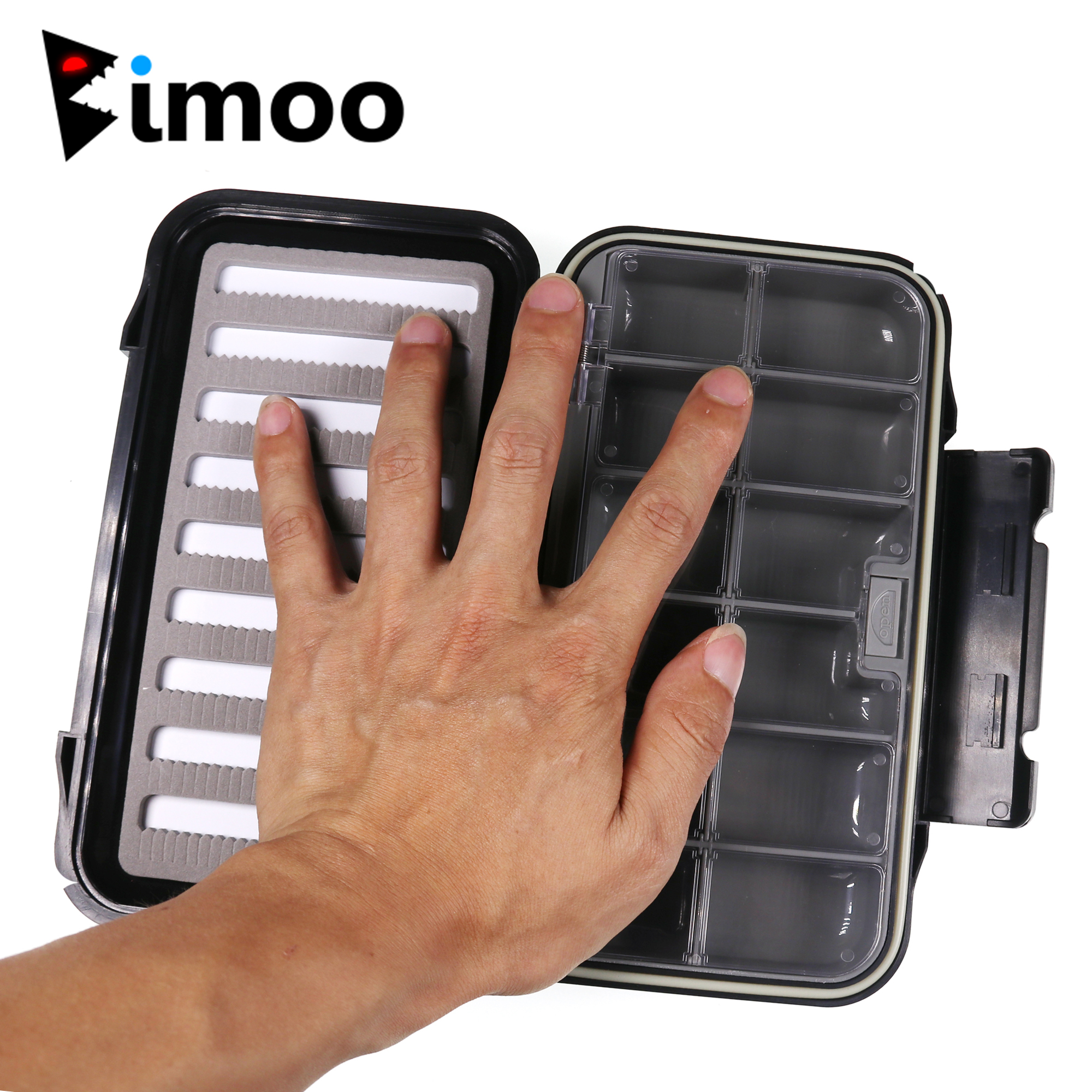 Bimoo M Size Waterproof Fishin - đánh giá và giá Fishing Lure Spoon