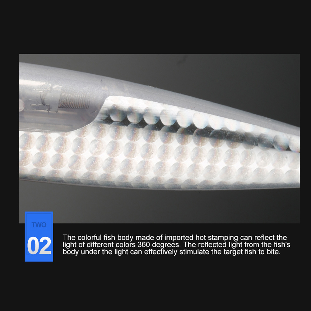 JOHNCOO Floating Minnow 130mm  - đánh giá và giá Fishing Lure Blade Bait