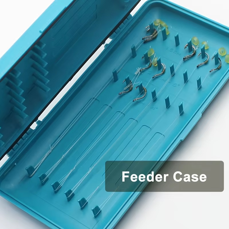Carp Fishing Tackle Box with H - đánh giá và giá Fishing Lure Box