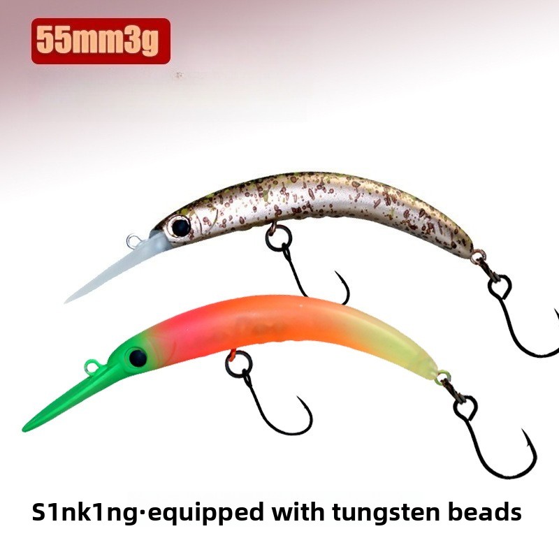 MUKUN 1PCS Mini Minnow Wobbler - đánh giá và giá Fishing Lure Popper