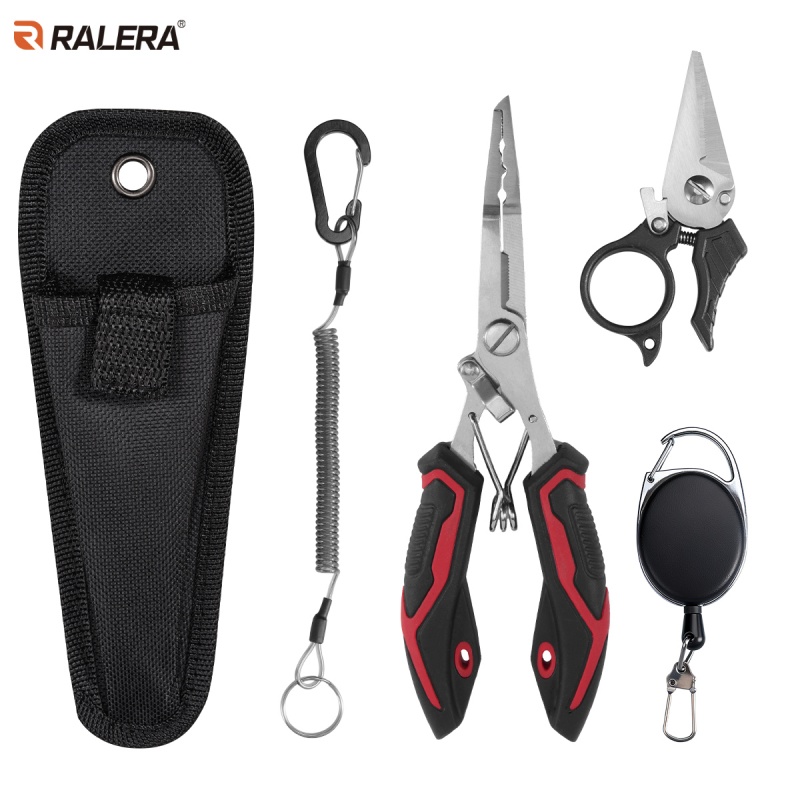 Lure pliers fish controller se - đánh giá và giá Fishing Lure Kit