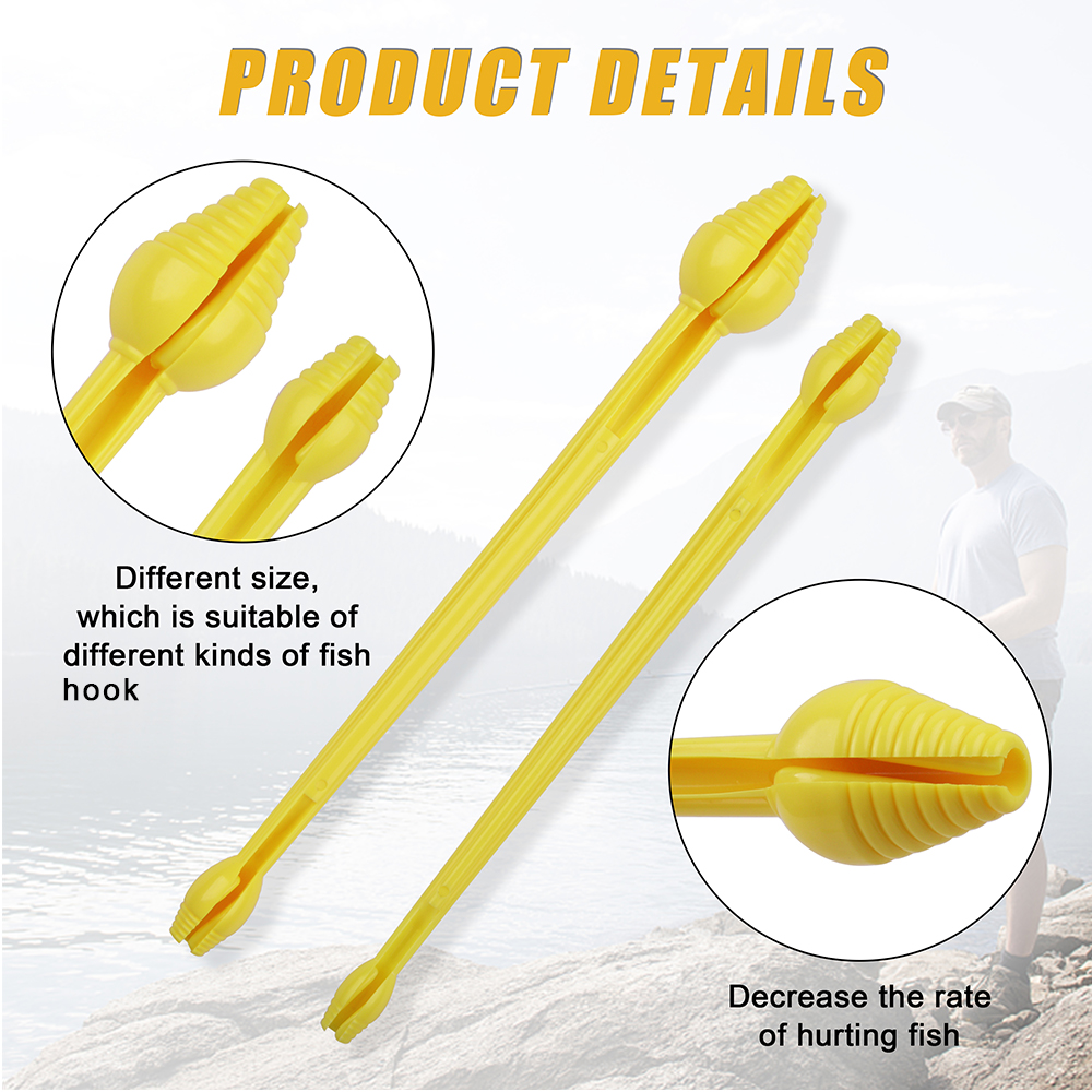 6Pcs Fishing Hook Disgorger Sn - đánh giá và giá Fishing Lure Spinner