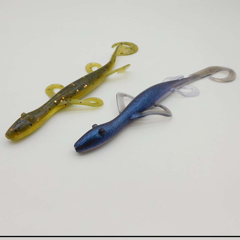 ESFISHING fishing Lures Wild L - đánh giá và giá Fishing Lure Soft Plastic