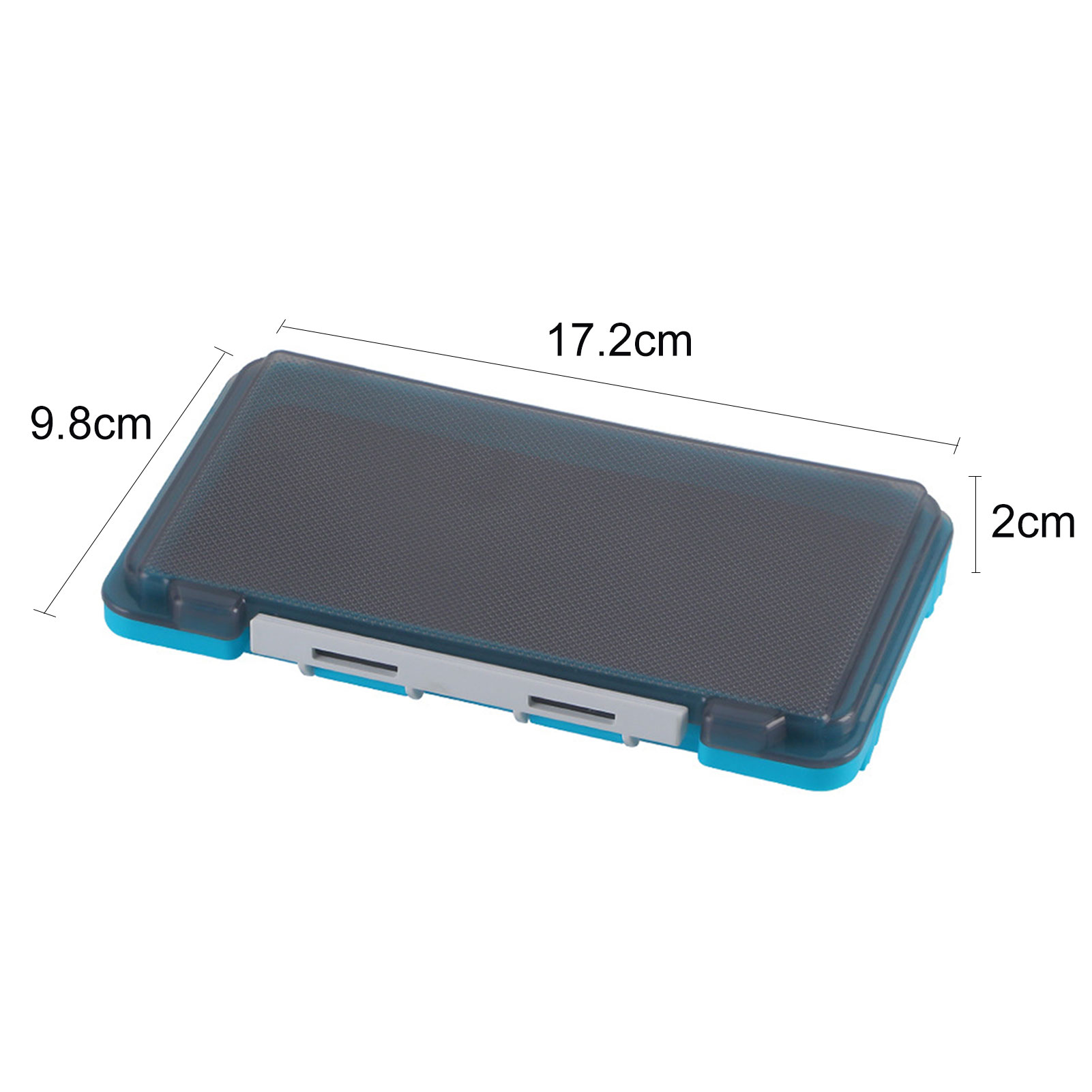 Portable Fishing Tackle Box Lu - đánh giá và giá Fishing Lure Spinnerbait