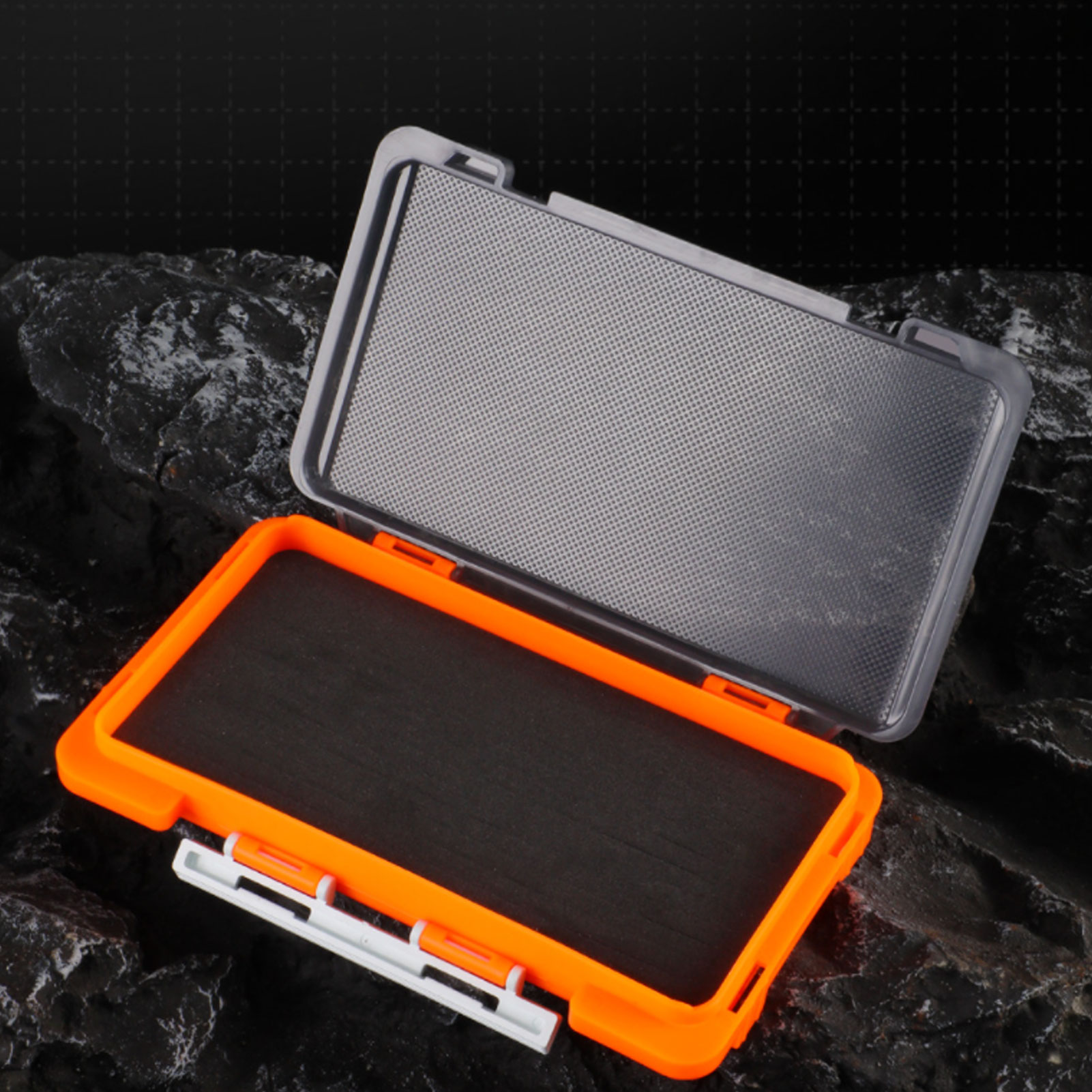 Portable Fishing Tackle Box Lu - đánh giá và giá Fishing Lure Spinnerbait