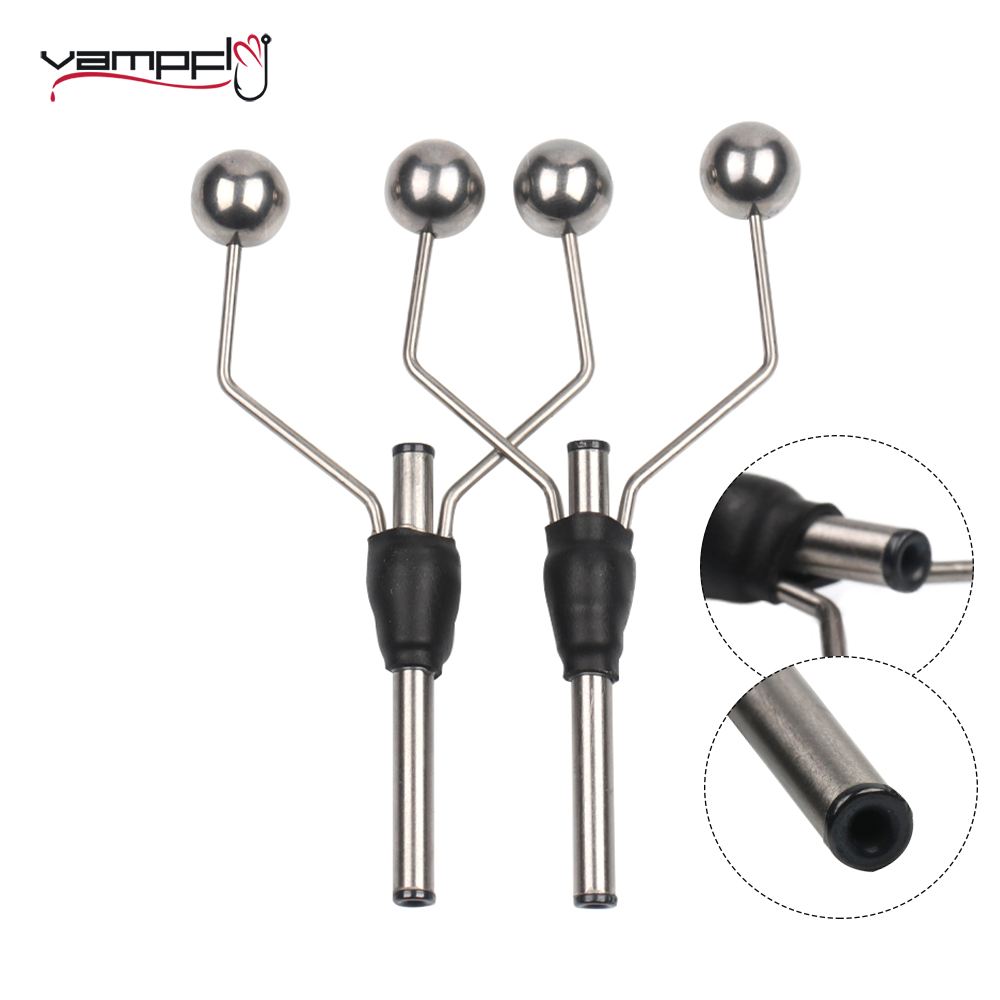 Vampfly Bi-Ceramic Tip Bobbin  - đánh giá và giá Fishing Lure Jig