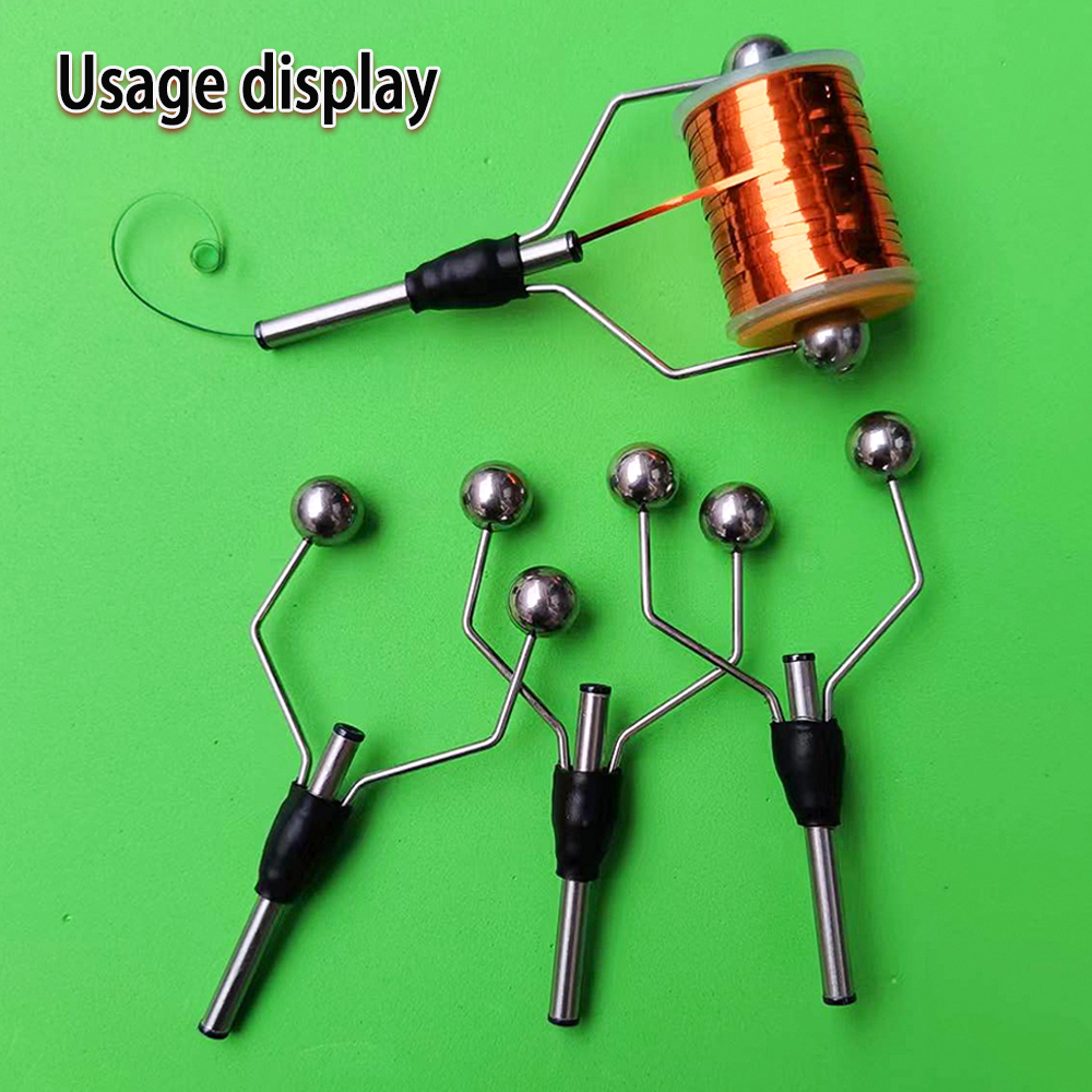 Vampfly Bi-Ceramic Tip Bobbin  - đánh giá và giá Fishing Lure Jig