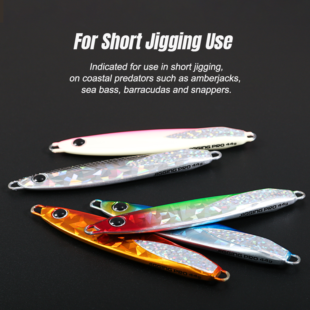 JIGGING PRO Leppa Jig 22g 33g  - đánh giá và giá Fishing Lure Buzzbait