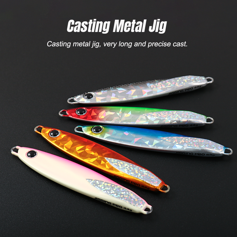 JIGGING PRO Leppa Jig 22g 33g  - đánh giá và giá Fishing Lure Buzzbait