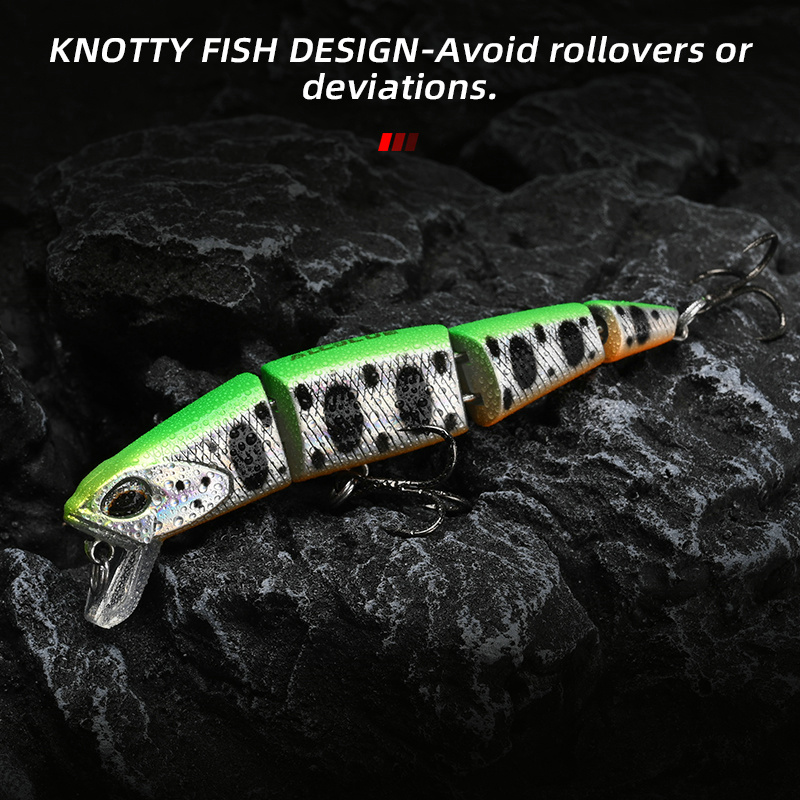 ALLBLUE Professional Jointed S - đánh giá và giá Fishing Lure Popper
