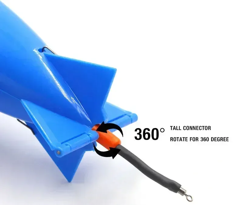 S M L Carp Fishing Rocket Feed - đánh giá và giá Fishing Lure Topwater