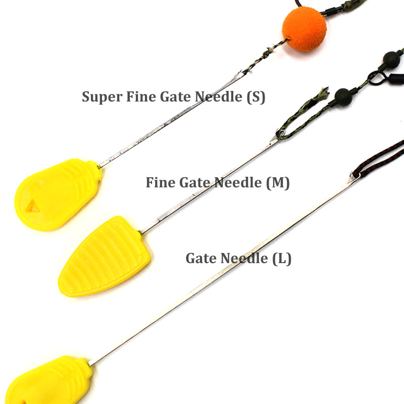 3PCS Carp Fishing Tools Riggin - đánh giá và giá Fishing Lure Kit