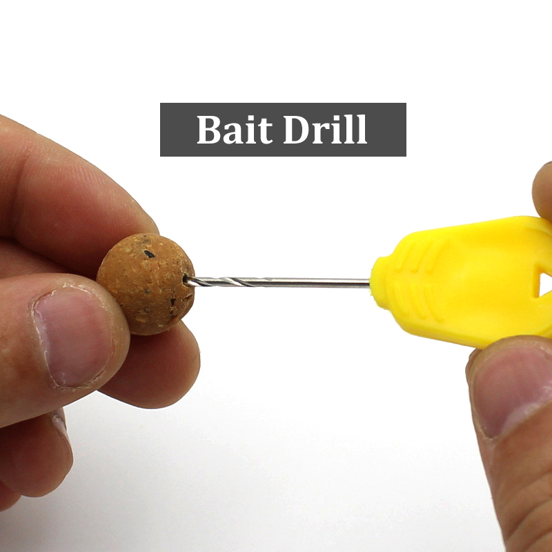 3PCS Carp Fishing Tools Riggin - đánh giá và giá Fishing Lure Kit