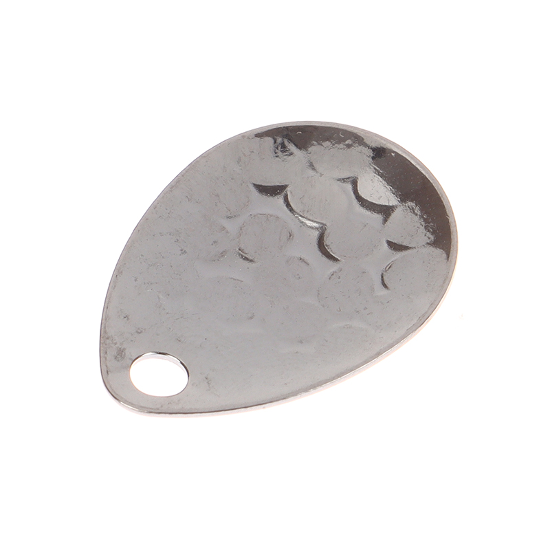 20Pcs Metal Waterdrops Shape F - đánh giá và giá Fishing Lure Spinner